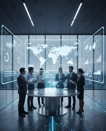 Business Intelligence & Analytics