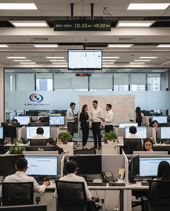 Business Process Outsourcing