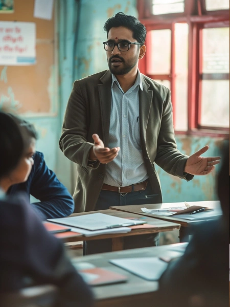 Change Management and Staff Training