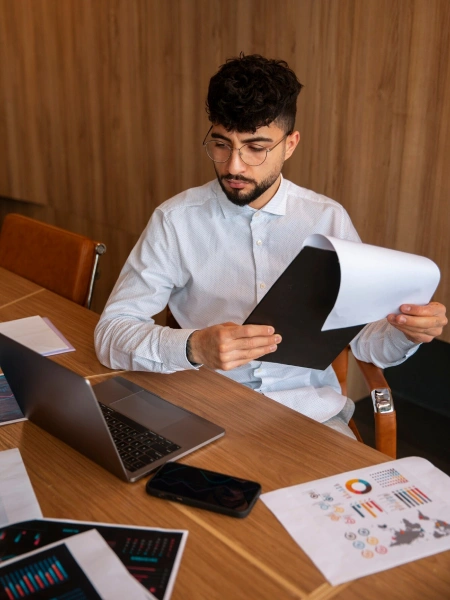 Data Entry and Document Management (2)