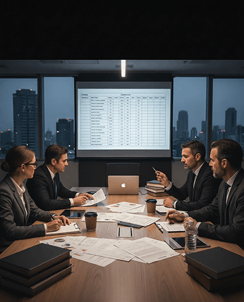 Due Diligence