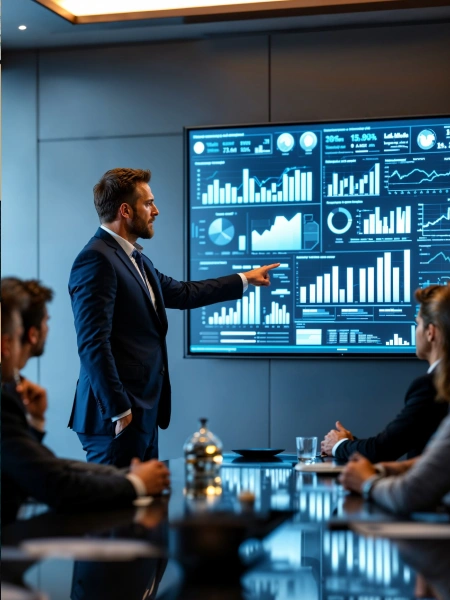 End-to-End Business Process Mapping and Analysis