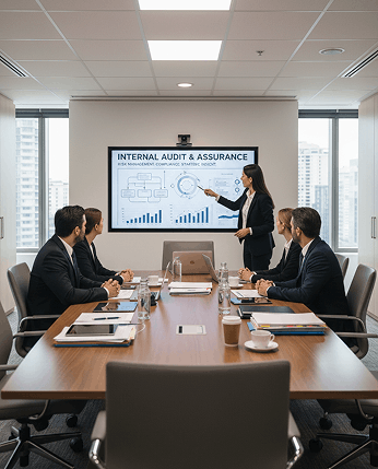 Internal Audit & Assurance