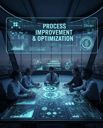 Process Improvement & Optimization