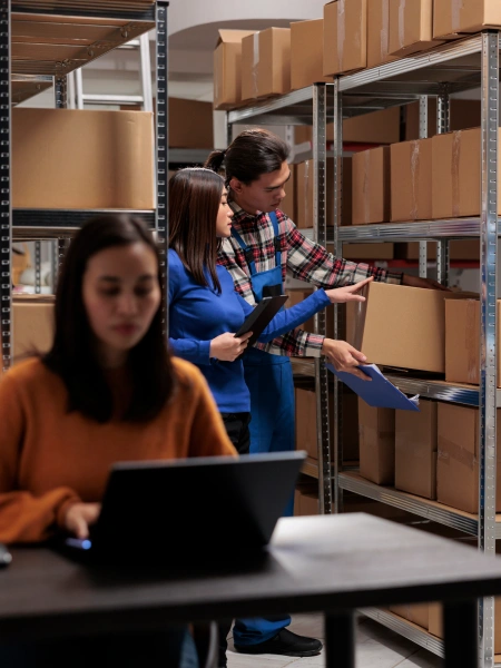 Procurement & Supply Chain Administration (1)