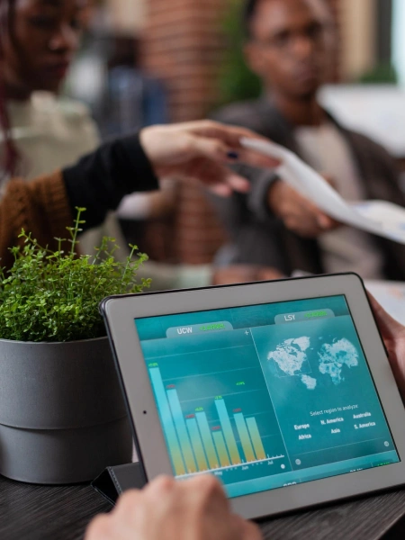 ESG Data Collection, Validation, and Management System Design