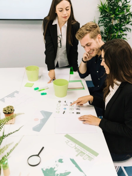 ESG Reporting Framework Selection and Alignment (GRI, SASB, TCFD, ISSB, UN SDGs)