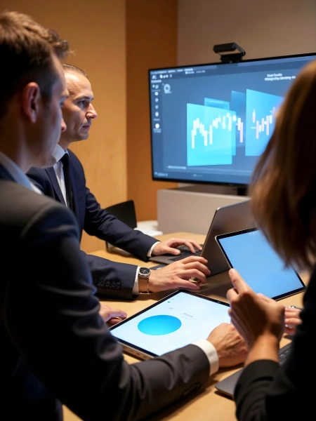 Financial Modelling and Scenario Analysis