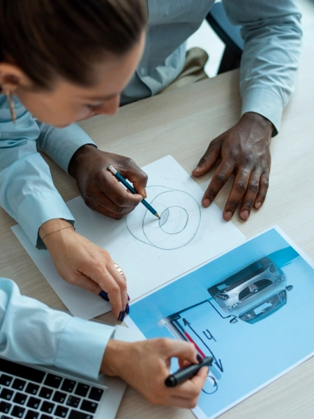 Intangible Asset Valuation (brand, patents, goodwill)