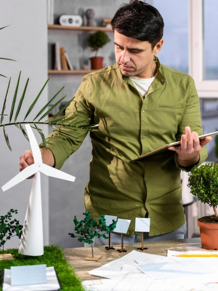 Integrated and Standalone Sustainability Report Preparation
