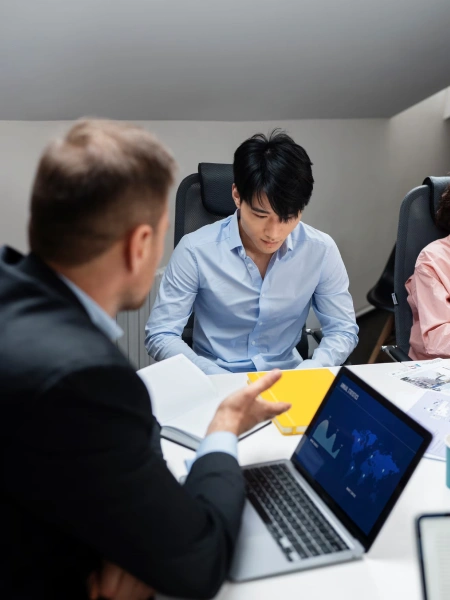 Restructuring and Turnaround Advisory